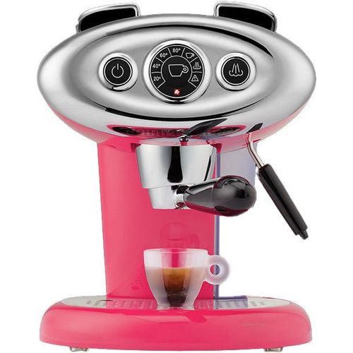 ILLY Iperespresso X7.1 Rose 14 Kapseln inbegriffen