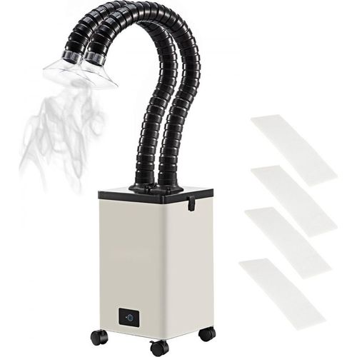 Schweißrauchabsauger - Lötrauchabsorber - Lötrauchabsaugung - Abzugshaube