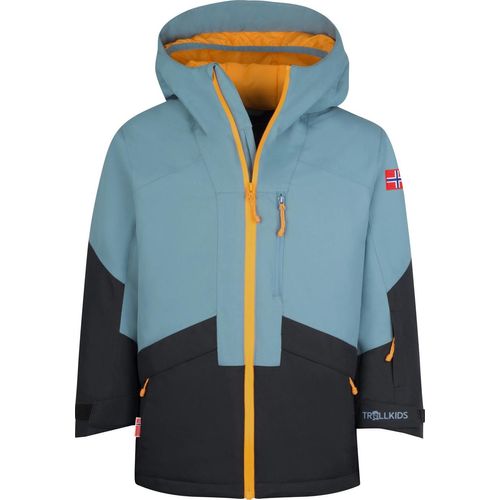 Trollkids Kongsberg Jacke Blau 98 cm Junge Blau 98 cm