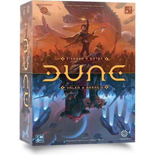 Dune: Krieg um Arrakis