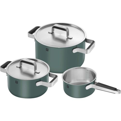ZWILLING PURE Kochtopfset 3-teilig