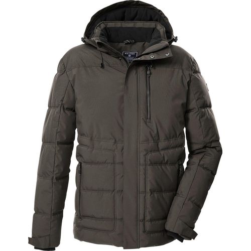 Killtec Kow 87 Mn Qltd Jckt Gruenanthrazit Gruenanthrazit 3Xl
