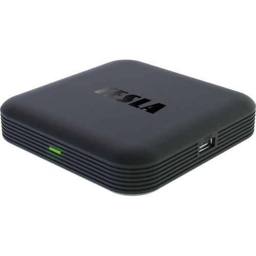 TESLA MediaBox XG600 Google TV UHD Mediaplayer