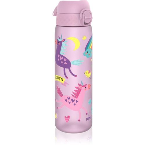 Ion8 Leak Proof water bottle for children Unicorns 500 ml