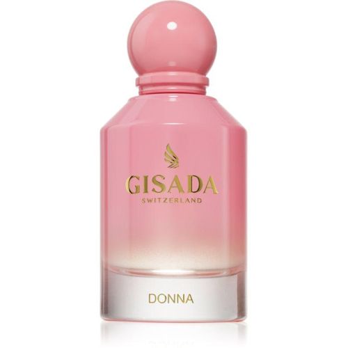 Gisada Donna Eau de Parfum voor Vrouwen 50 ml