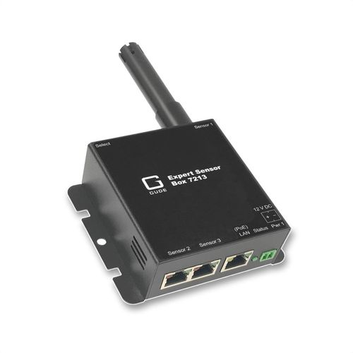 Gude Expert Sensor Box 7213-3 - Gerät zur Umgebungsüberwachung