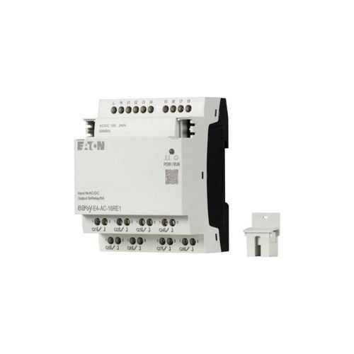 Eaton Ein-/Ausgangserweiterung Eingänge digital EASY-E4-AC-16RE1