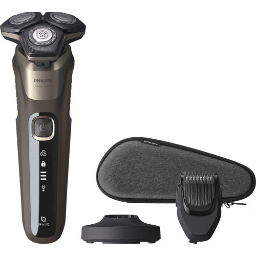 Philips SHAVER Series 5000 S5589/38 Herrenrasierer Rotationsrasierer