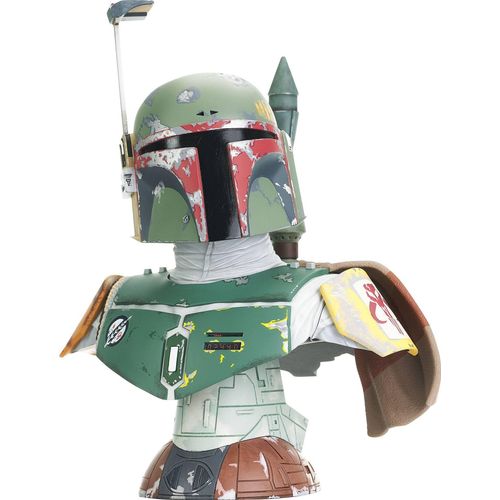 Gentle Giant Star Wars V Boba Fett Legends in 3D Büste 25 cm GENTMAY212117