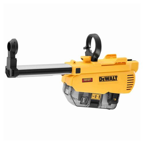 DEWALT Staubabsaugung fuer DCH263