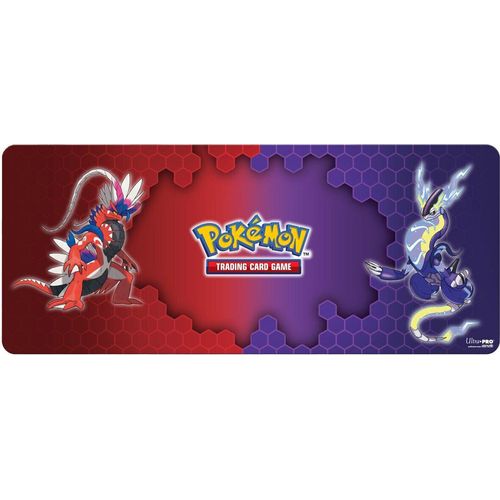 Pokemon - Koraidon & Miraidon 6ft Table Playmat