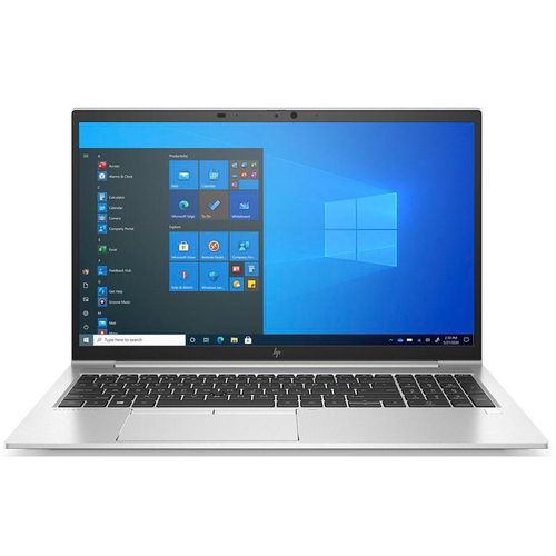 HP EliteBook 850 G8 15" Core i7 1.2 GHz - SSD 256 GB - 16GB AZERTY - Französisch Image