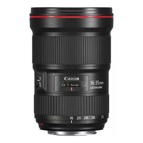 Objektiv Objectif Canon EF 16-35mm f/2.8L III USM 16-35mm EF