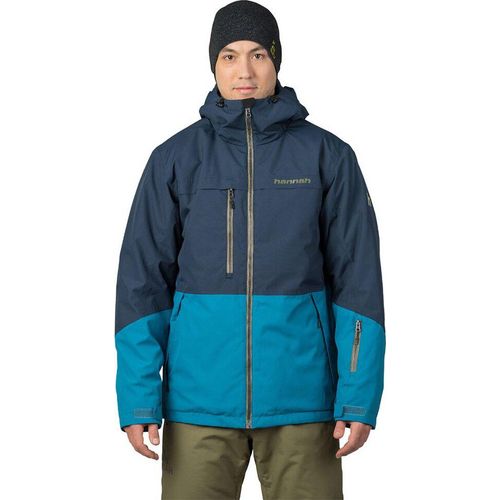 Hannah Freemont Man Ski Jacket Mood Indigo/Faience 2XL