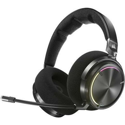 Corsair VIRTUOSO MAX WIRELESS - Carbon - Kabellos - Gaming - 20 - 40000 Hz - Kopfhörer - Karbon