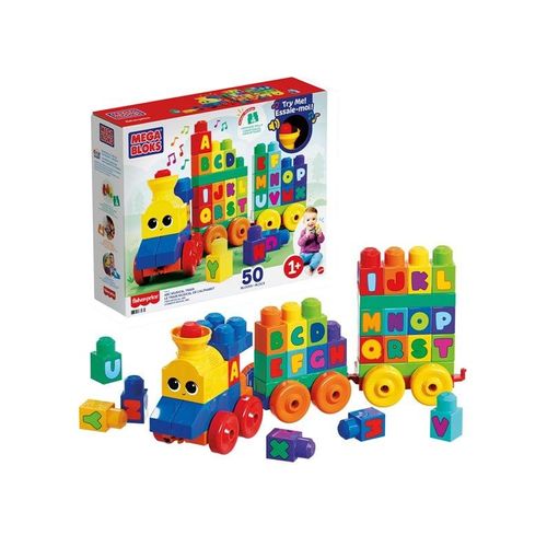 MEGA BLOKS ABC Musical Train