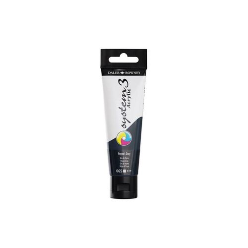 Daler-Rowney System3 59 ml Paynes Grey