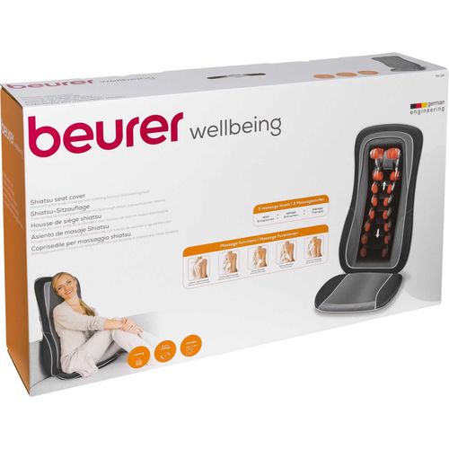 beurer MG 315 Shiatsu Massageauflage
