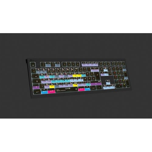 LogicKeyboard Davinci Resolve Astra 2 DE (Mac)