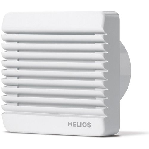 Helios HV 100 Kleinraum-Ventilator DN 100, Grundmodell, IP 44