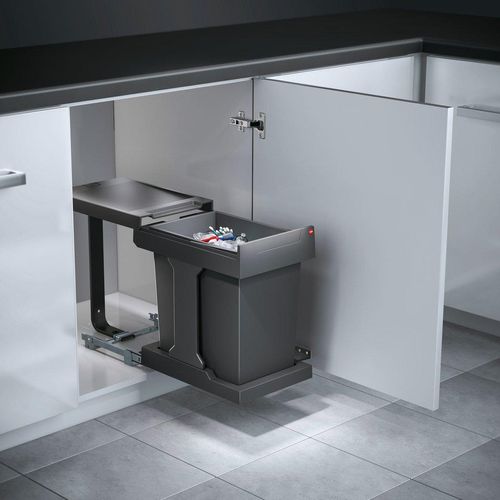 HAILO SOLO Automatic 1x20Liter, ab 40cm