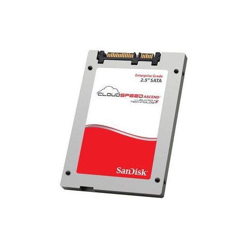 SanDisk CloudSpeed Ascend, 240 GB, 2.5", 450 MB/s, 6 Gbit/s
