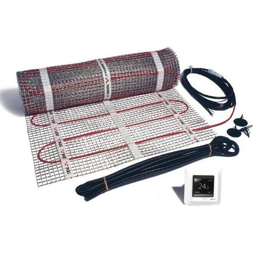 DEVI Dünnbett-Heizmatten Set 140F0828 1-1500 W professional DTIF 10qm 50x2000