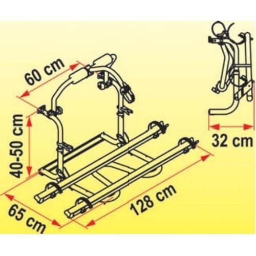 Fiamma Carry-Bike CL Version 07