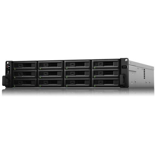 Synology NAS SA3200D D1521 4core 8GB RAM 12bay Dual-Ctrl