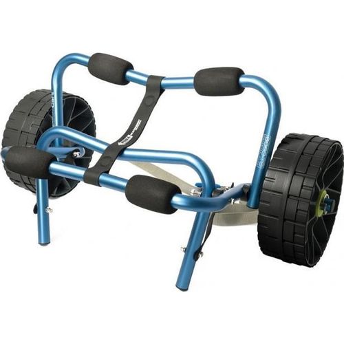 Sea To Summit Cart Solid Wheels Medium Blue medium