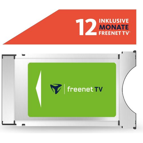 Freenet TV CI+ Modul mit 12 Monate Guthaben