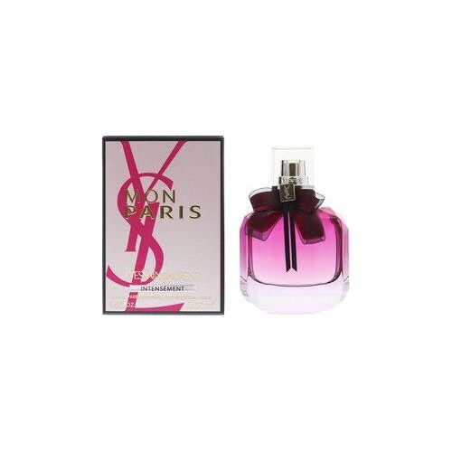 Yves Saint Laurent Mon Paris Intensément Eau de Parfum für Damen 50 ml