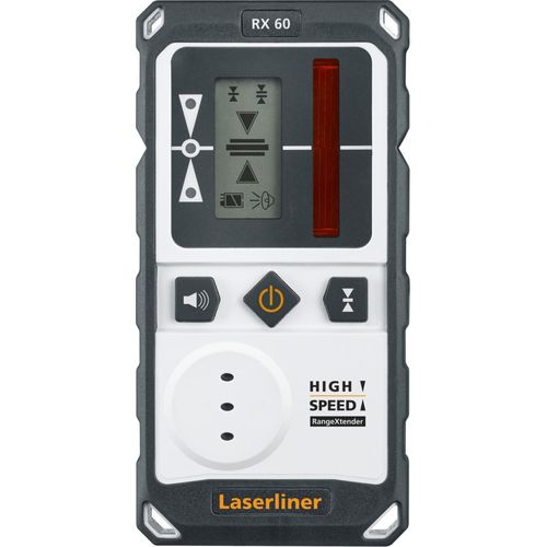 Laserliner 033.50A Multi-line laser receiver Suitable for Laserliner