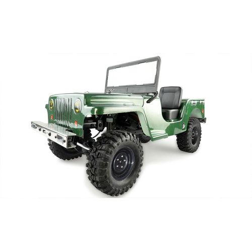 Amewi AMXRock WY1044 4x4 Raupenfahrzeug 1:10, RTR