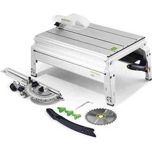Festool Tischzugsäge PRECISIO CS 50 EBG-FLR