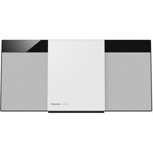 Panasonic SC-HC304, 2,5 kg, Weiß, HiFi-CD-Player