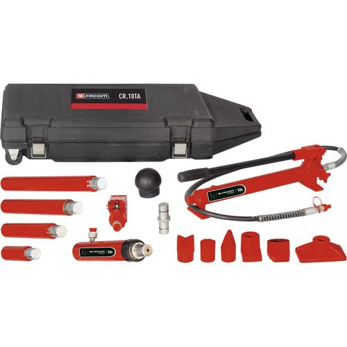 Facom Hydraulik-Sortiment Richtarbeiten 10t