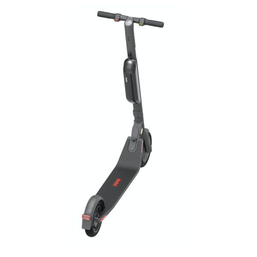 Segway-Ninebot E45D, E Scooter mit Straßenzulassung für Erwachsene, max. 20 km/h Geschwindigkeit, 45 km Reichweite, Slimline Design