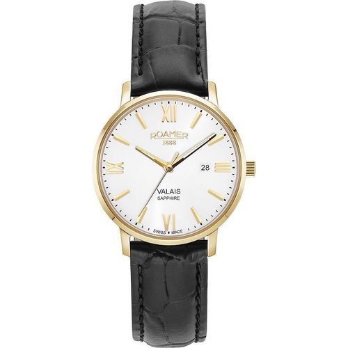 Roamer Valais Ladies 958844-48-13-05 Frauenuhr Valais Ladies