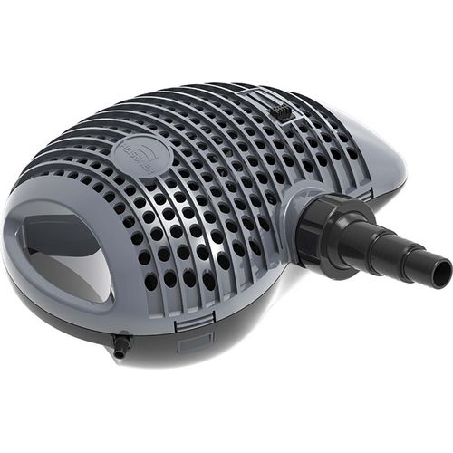HEISSNER HFP7000-, Boosterpumpe, 65 W, AC, 7000 l/h, Frostbeständig, Grau