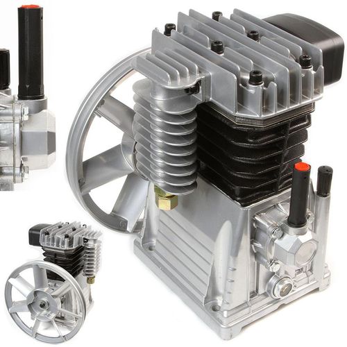 Kompressor Aggregat Z-2065 2,2 kW Kompressoraggregat Kolbenkompressor Druckluftkompressor