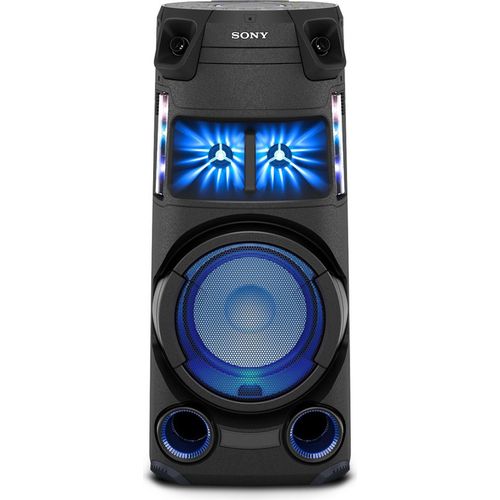 SONY MHC-V43D Entertainment-Center schwarz