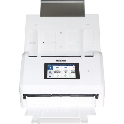 Avision AN335WL A4 Dokumentenscanner 35ppm/USB3.2/Wi-Fi/LAN/ADF50/600dpi - Dokumentenscanner - A4