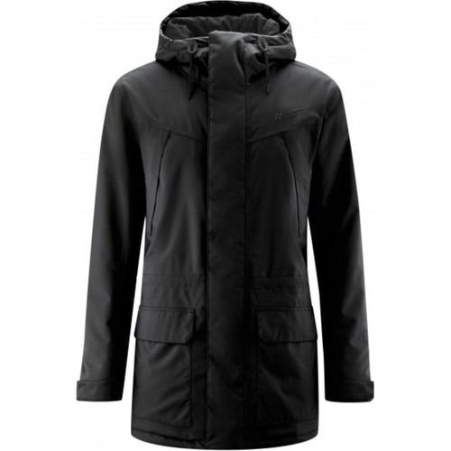 MAIER SPORTS Maier Sports Herren Wintermantel Olle mTEX black 50