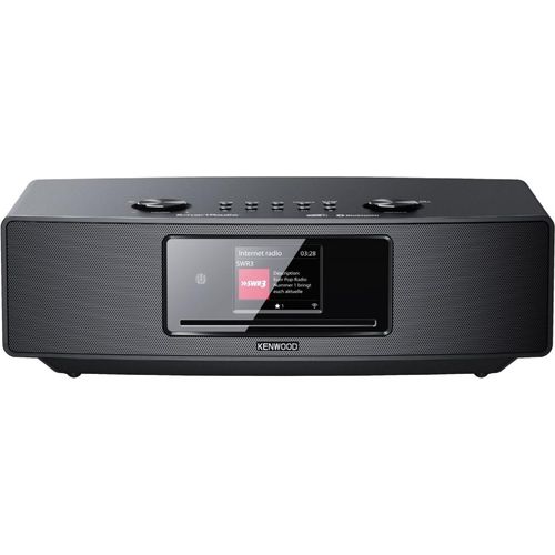 CR-ST700SCD schwarz DAB+ Internetradio mit CD-Player
