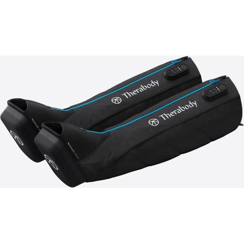 Therabody RecoveryAir Massagegerät Beine Schwarz
