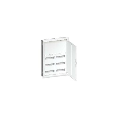 Hager Feldverteiler UP 72PLE, mit Abd.(150mm),IP30,SKII, Nische FWU52N - Feldverteiler UP 72PLE - mit Abd. (150mm)