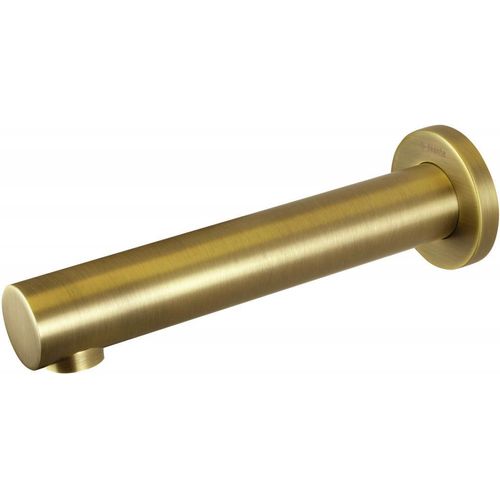 Badewannenauslauf - 200 mm Messing