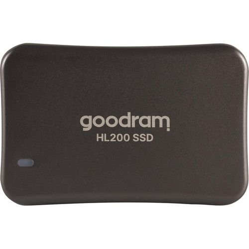 GoodRam Goodram SSDPR-HL200-01T externes Solid State Drive 1.02 TB USB Typ-C 3.2 Gen 2 (3.1 Gen 2) Grau