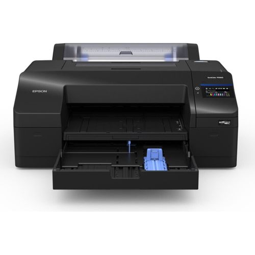 Epson SureColor P5300, Tintenstrahl, 5760 x 1440 DPI, Helle Cyan, Hellgrau, Pigment Cyan, Pigment grau, Pigment schwarz matt, Pigment photo black,..., Epson Micro Piezo, 250 Blätter, A2 (420 x 594 mm)